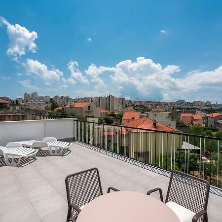 Eva Split Sunset City View Teracce Εξωτερικό φωτογραφία