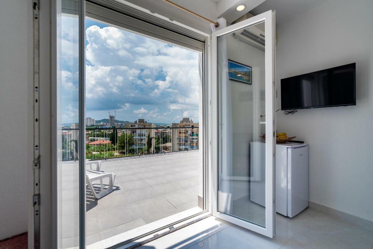 Eva Split Sunset City View Teracce Εξωτερικό φωτογραφία