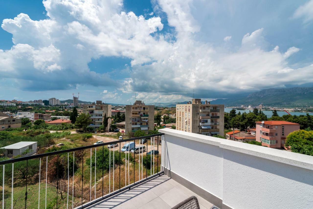 Eva Split Sunset City View Teracce Εξωτερικό φωτογραφία