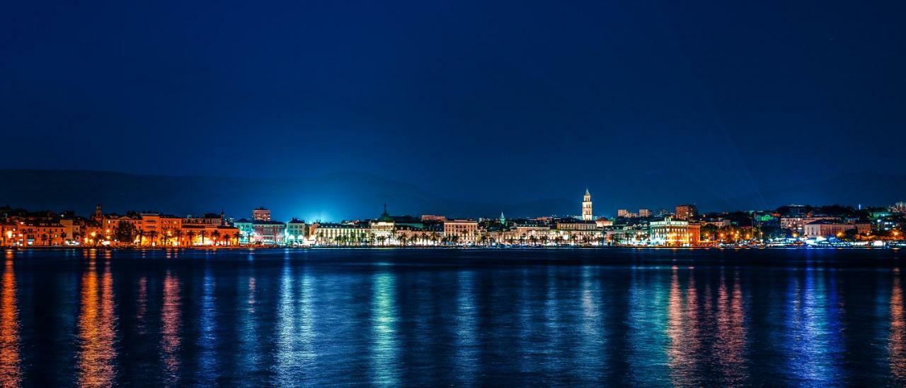 Eva Split Sunset City View Teracce Εξωτερικό φωτογραφία