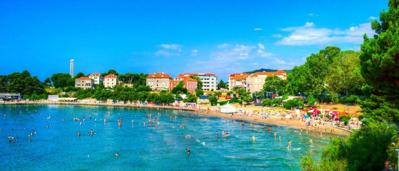 Eva Split Sunset City View Teracce Εξωτερικό φωτογραφία